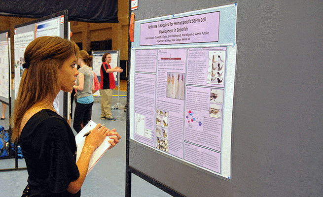 research poster